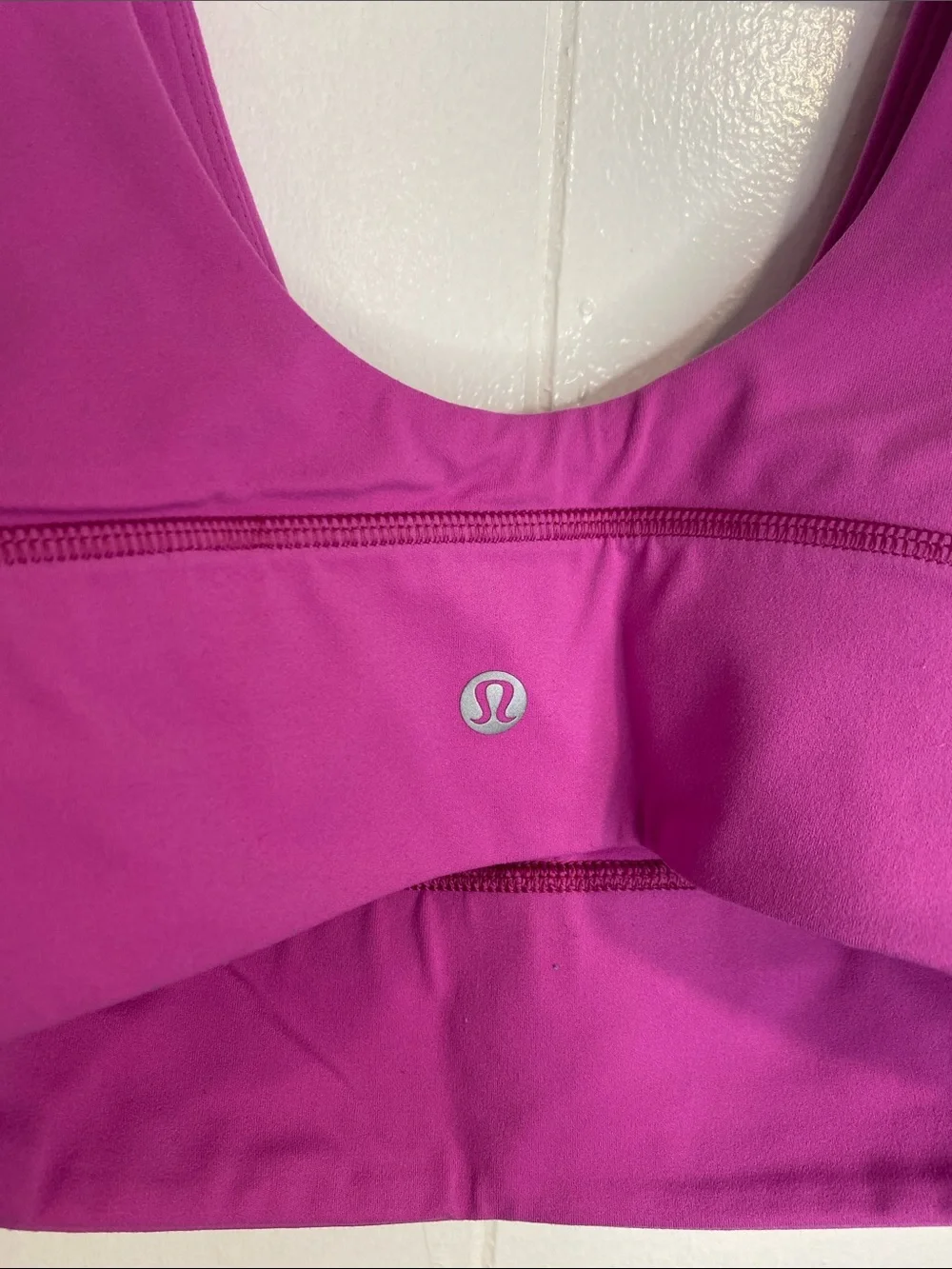 Lululemon Align High-Rise Crop 23” Leggings & Align V-Neck Bra Set Size 6